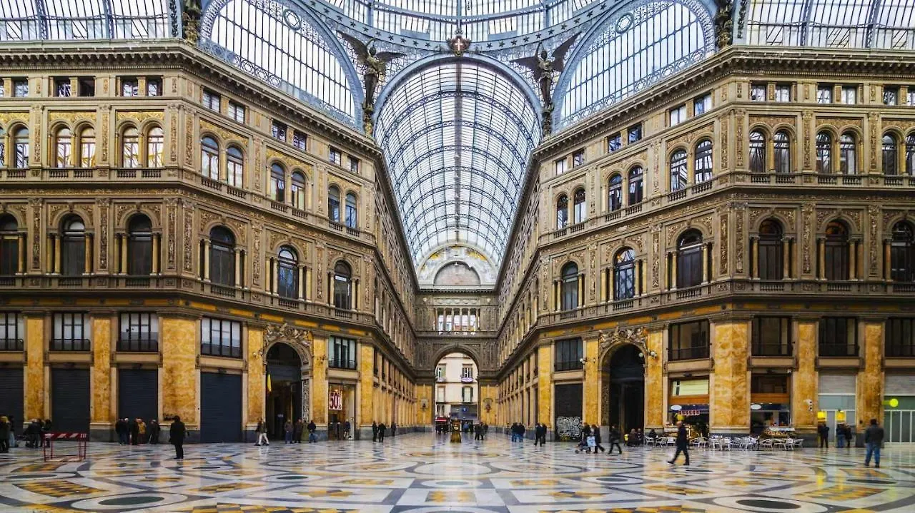Manuela Apartments Centro - Quartieri Spagnoli Naples