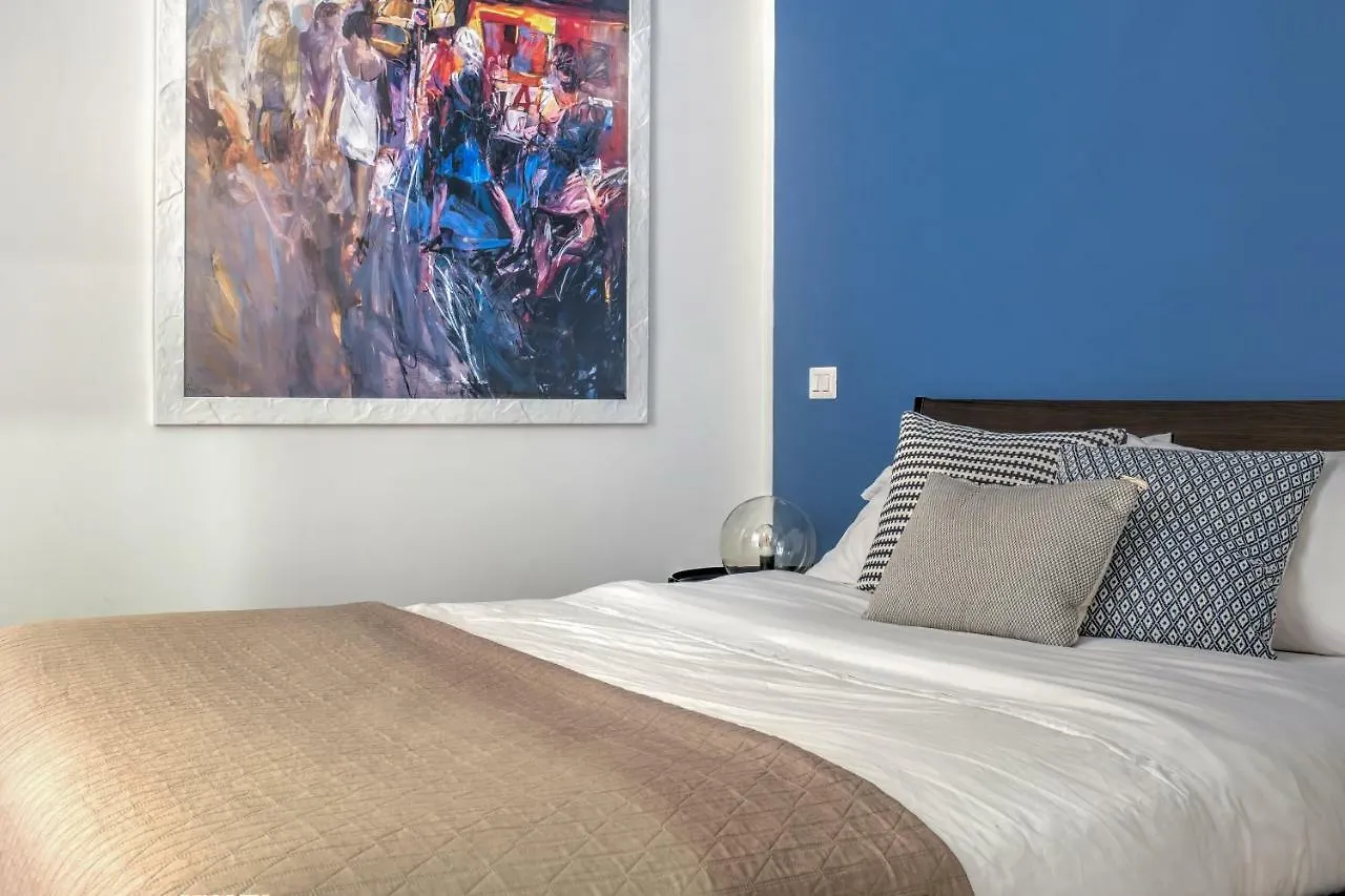 Manuela Apartments Centro - Quartieri Spagnoli Naples