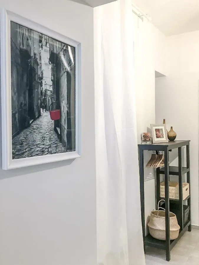 Manuela Apartments Centro - Quartieri Spagnoli Naples